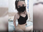 AikeKolti Show her body naked