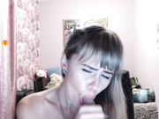 VaniLLa_sexy шалит дома-3