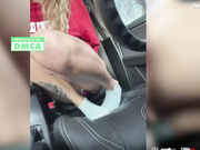 -Your_Iusi- nice dildo fuck in Car