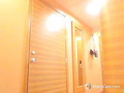 Xangelsexxx brings herself to a creamy orgasm