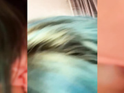 _RiNNa_ с дилдо