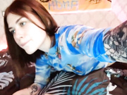 Villanelle сочно сосет дилдо(нарезка)