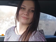 Kisunia26 шалит в машине