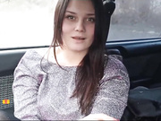 Kisunia26 шалит в машине