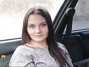 Kisunia26 шалит в машине