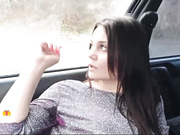 Kisunia26 шалит в машине