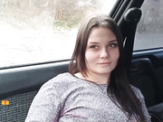 Kisunia26 шалит в машине