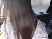 Kisunia26 шалит в машине