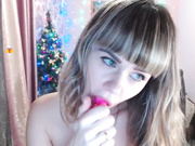 Vanilla_sexy вставляет пробку в попку