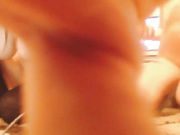 Geile Lesben mit Dildo