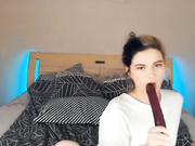 Molly-Bloom минет с длинным