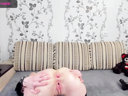 MoriahNotty показала дырочки