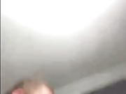 Stellau приняла в рот и сплюнула все в рот парню