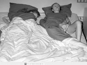 RLC Holly masturbate while tweety Sleep