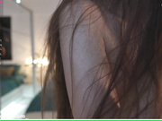 DorisCream open perfekt ass and pussy