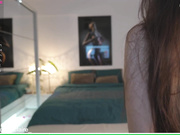 DorisCream open perfekt ass and pussy