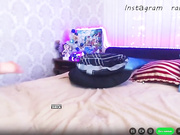 Rainhappyyy трахает киску