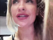 Ketty_Pretty шалит в спорт зале