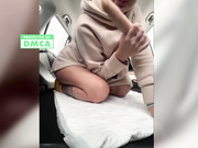 -Your_Iusi- anal finger fisting and squirt in Car