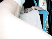 -Elysi- fuck that ass with black dildo