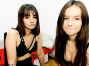 Just_mila with friend