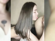 LekfullKitten анилингус парню