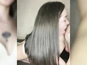 LekfullKitten анилингус парню