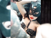 LoversHoles секс+мандарины в киске