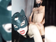 LoversHoles секс+мандарины в киске