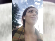 Ksulove crazy-show в такси