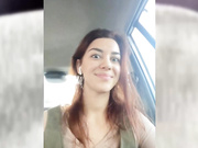 Ksulove crazy-show в такси