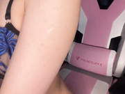 Sakuraas палец в попу