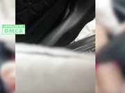 Lusi19 ass and pussy fuck in car and squirt