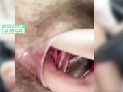 Lusi19 ass and pussy fuck in car and squirt