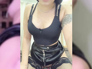 -Black-Mamba-порка ремнем-3ч.