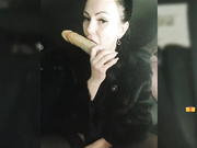 Sestrichka шалит в машине-4