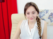 AnneLisa крутит попой