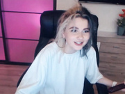 Molly-Bloom минет с длинным-2