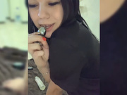 -Black-Mamba-с дилдо+пробка в попку