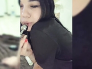 -Black-Mamba-с дилдо+пробка в попку