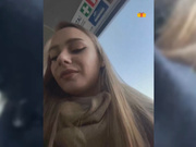 PrettyKatea шалит в общественном транспорте