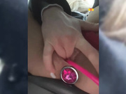 PrettyKatea шалит в общественном транспорте