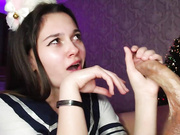 Vrchan кончил на лицо