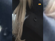 PrettyKatea кончает в общественном транспорте