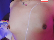 SkyKsu шоу со льдом+молоко