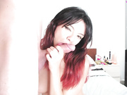 Sweetxbig кончил на лицо