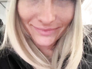 Kisa-Gav (сквирт в траллике около мужика)