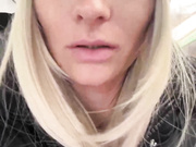 Kisa-Gav (сквирт в траллике около мужика)