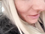 Kisa-Gav (сквирт в траллике около мужика)