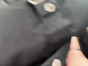 Kisa-Gav (сквирт в траллике около мужика)